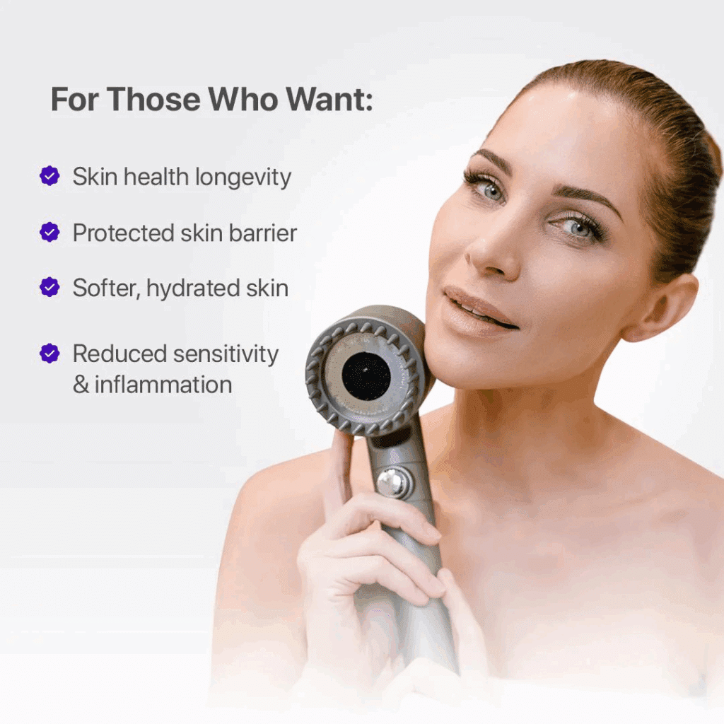 Purwater Showerhead (official Retailer) 2025