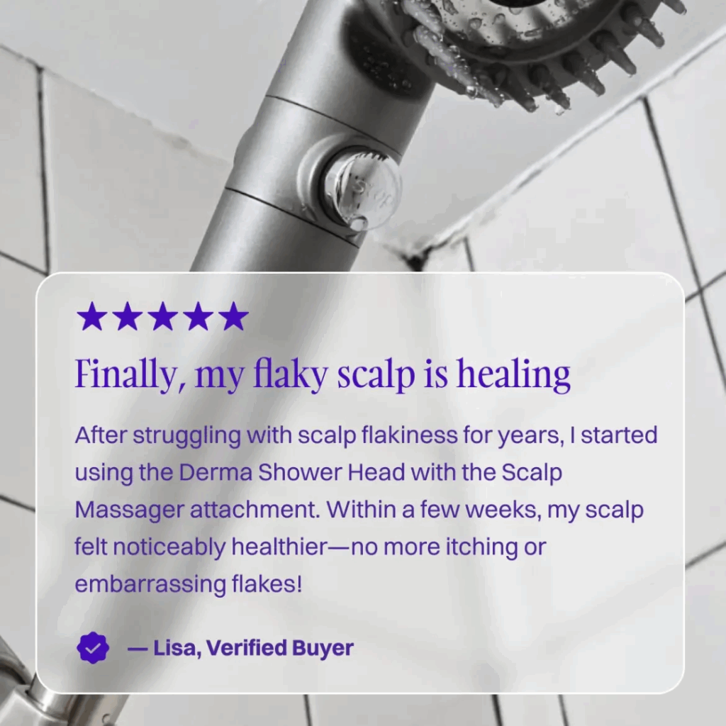 Purwater Showerhead (official Retailer) 2025